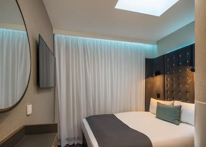 Hotel Point A Kensington Olympia Londres