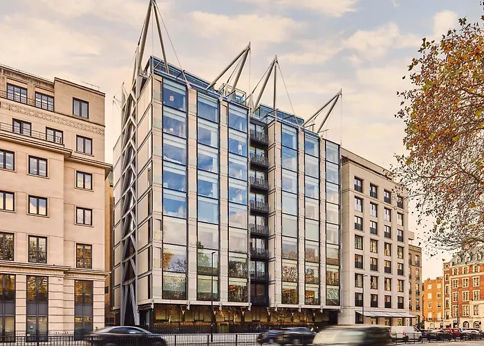 The Emory, Maybourne Londres